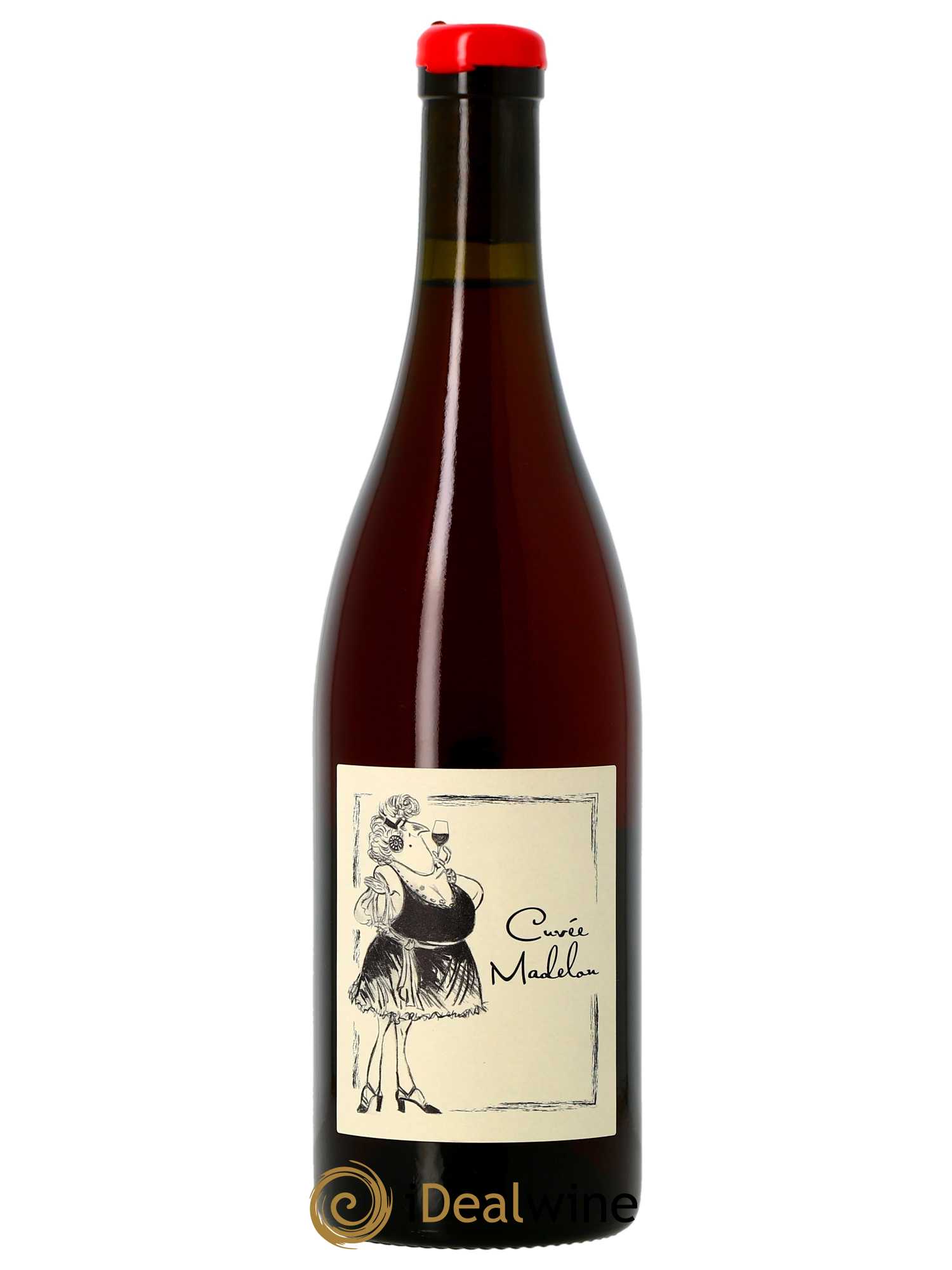 Vin de France Madelon Anne et Jean François Ganevat   - Lot de 1 Bouteille