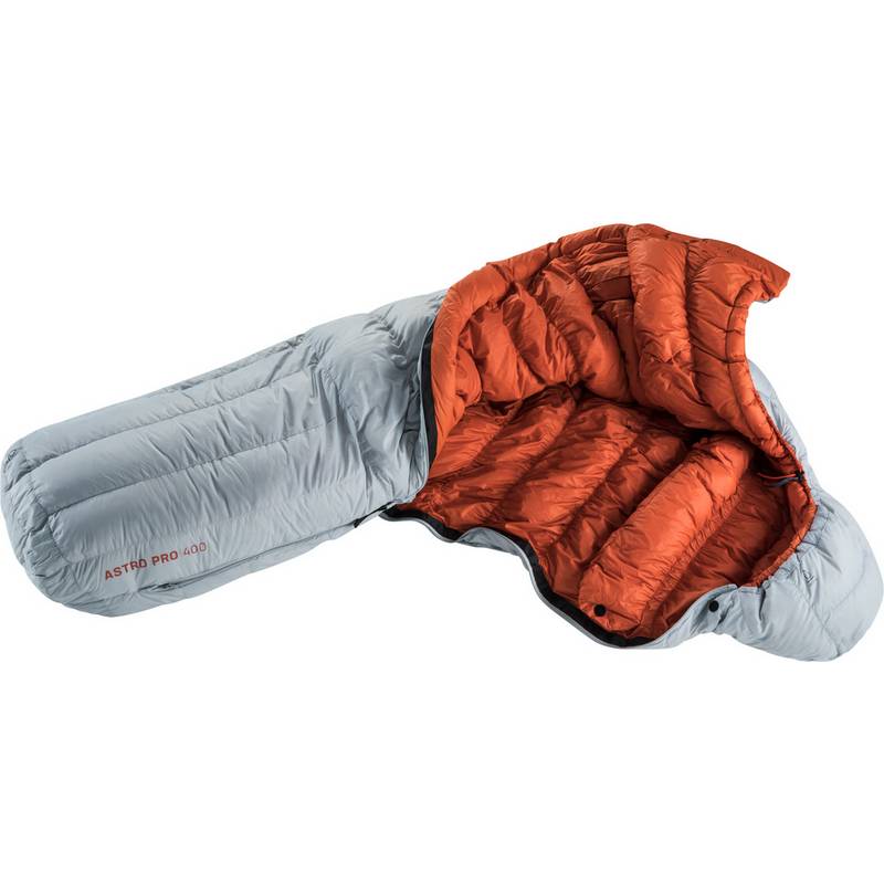 Deuter Astro Pro 400 Daunenschlafsack