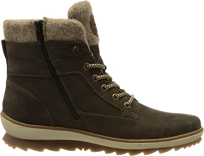 REMONTE Winterstiefel grau
