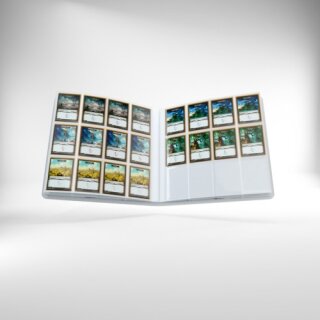 Gamegenic - Casual Album 24-Pocket white