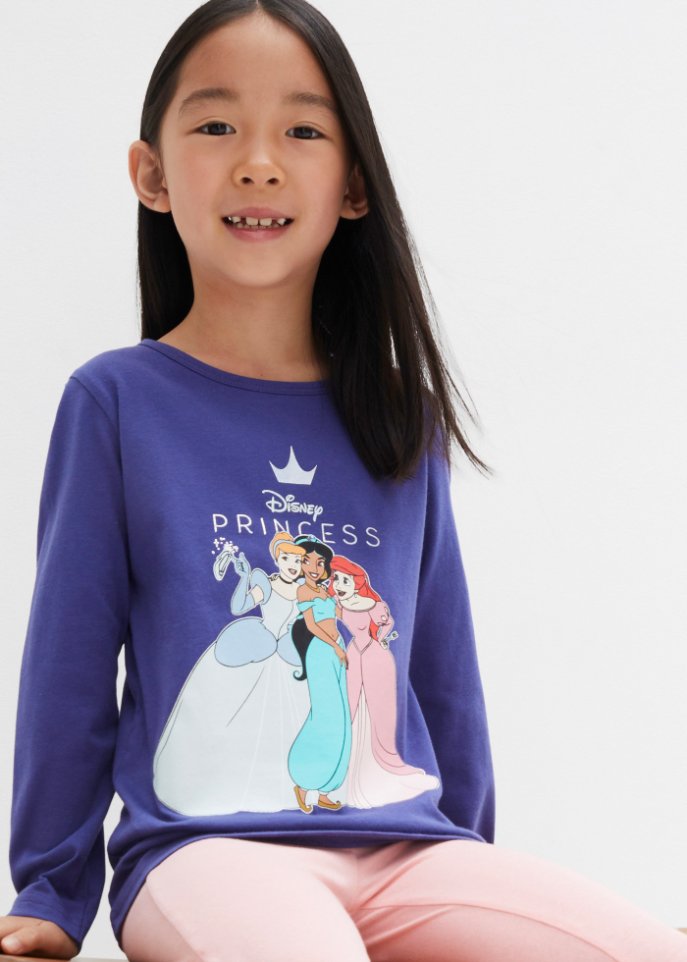 Mädchen Langarmshirt DS
