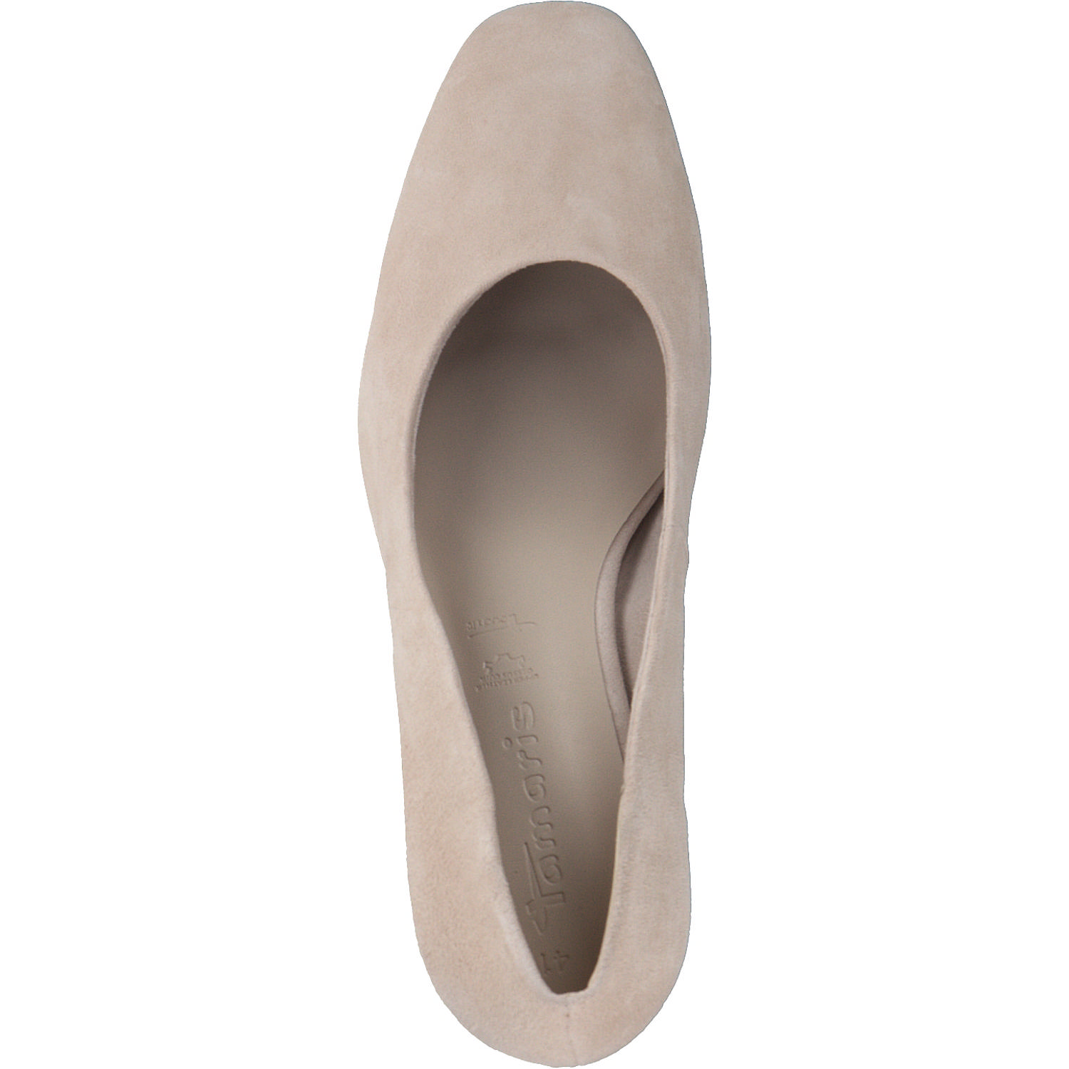 Tamaris 22403, Pumps, Damen, ivory