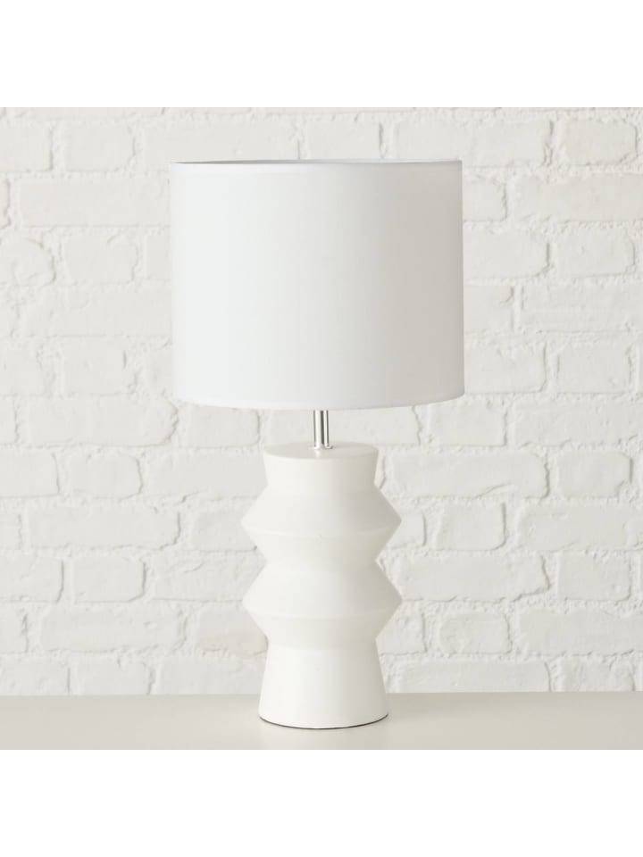 Boltze Tischlampe in weiß günstig kaufen onesize
