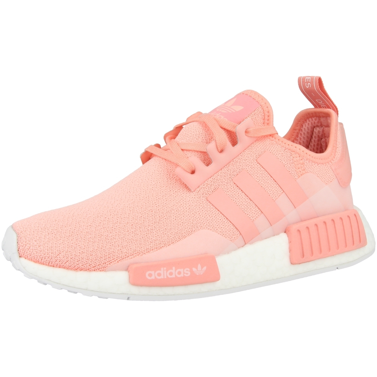 Adidas Originals NMD_R1 J Sneaker Low pink