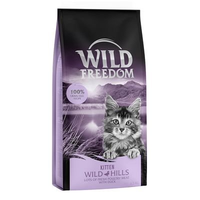 6,5 kg Wild Freedom Trockenfutter + Adventskalender gratis!