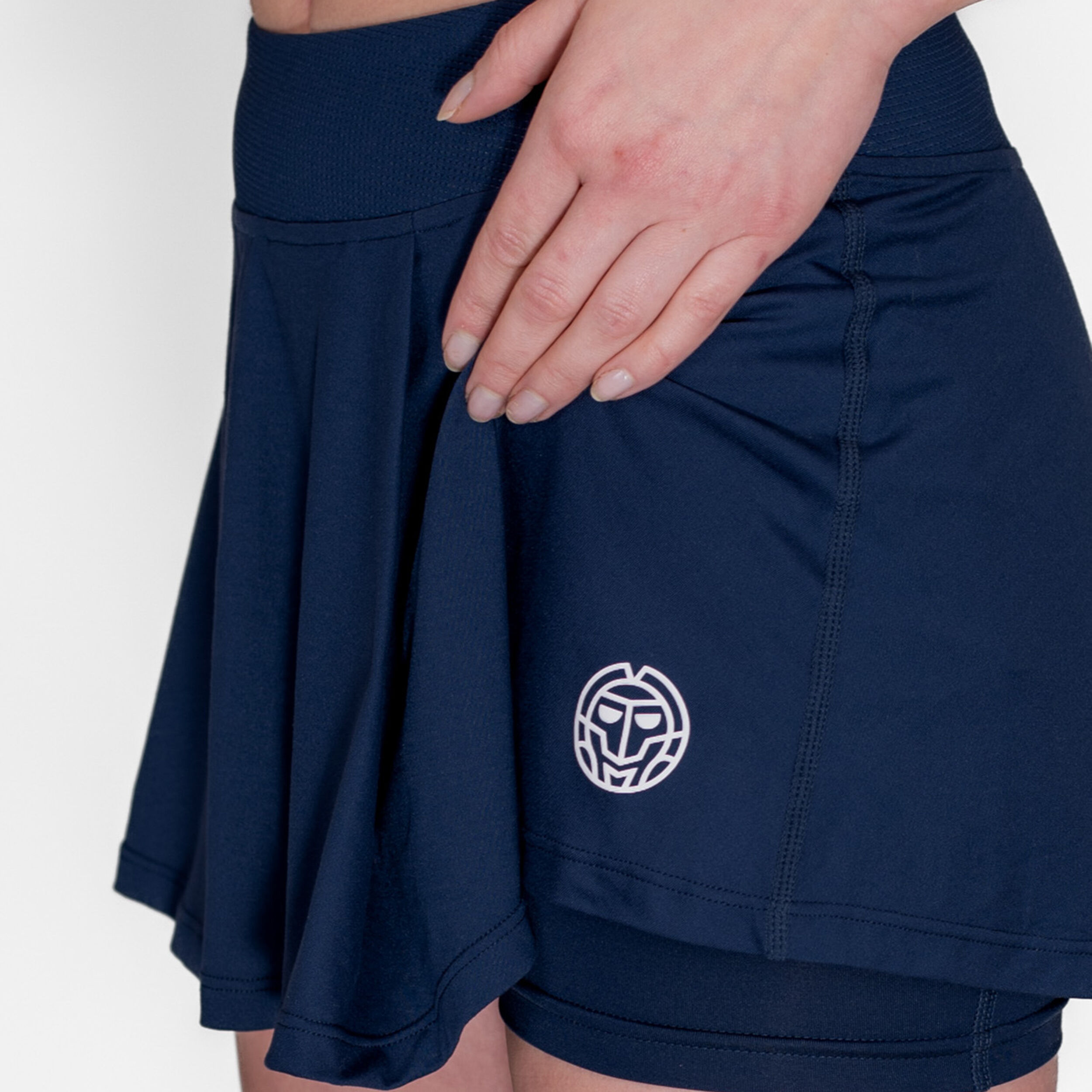 Crew Wavy Rock Damen - Dunkelblau