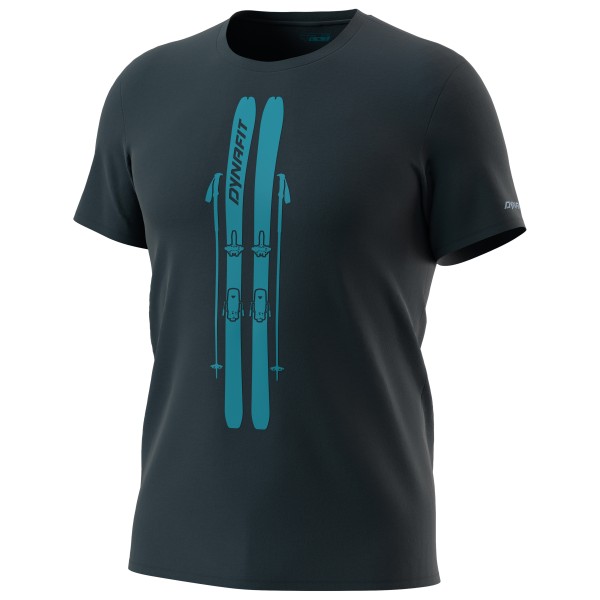 Dynafit - Graphic Cotton S/S Tee - T-Shirt