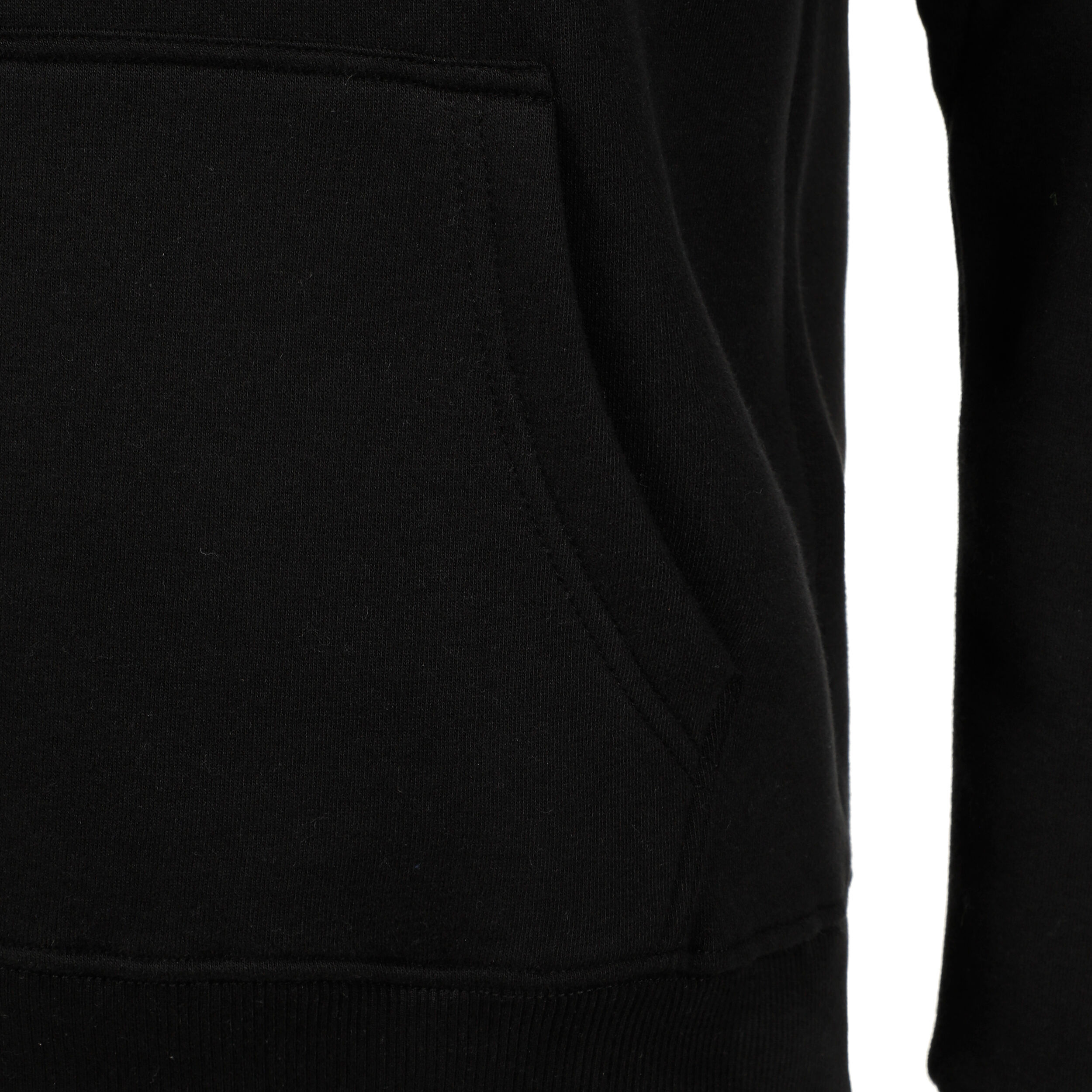 Flashy Backprint Hoody Herren - Schwarz, Mehrfarbig
