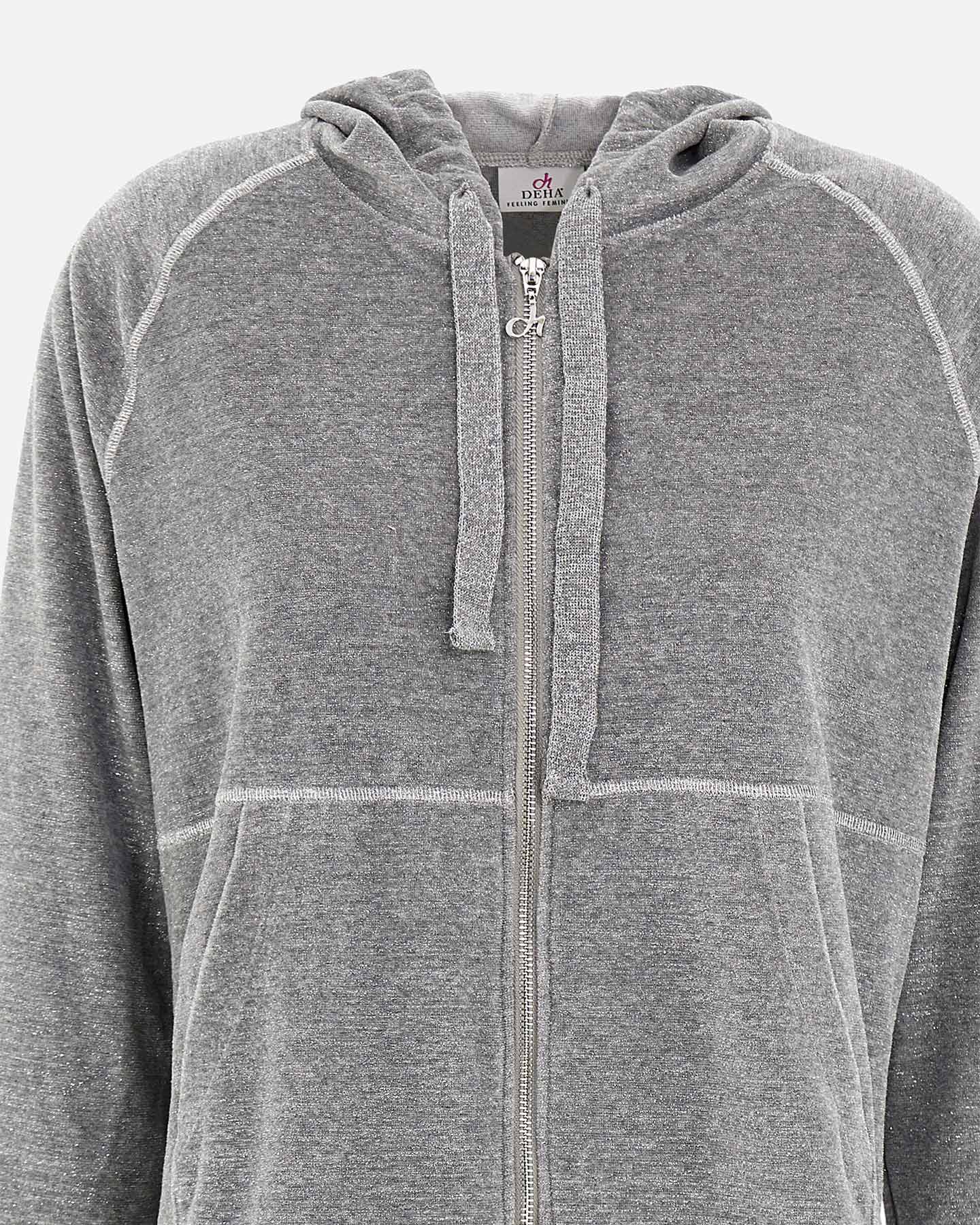Plyšový ženilkový lurex W D93182-43800