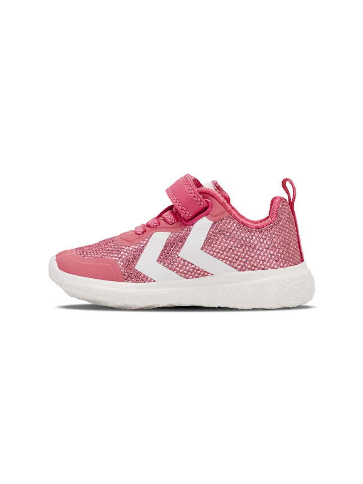Hummel Hummel Klettverschluss Shoe Actus Ml Kinder in BAROQUE ROSE günstig kaufen 19