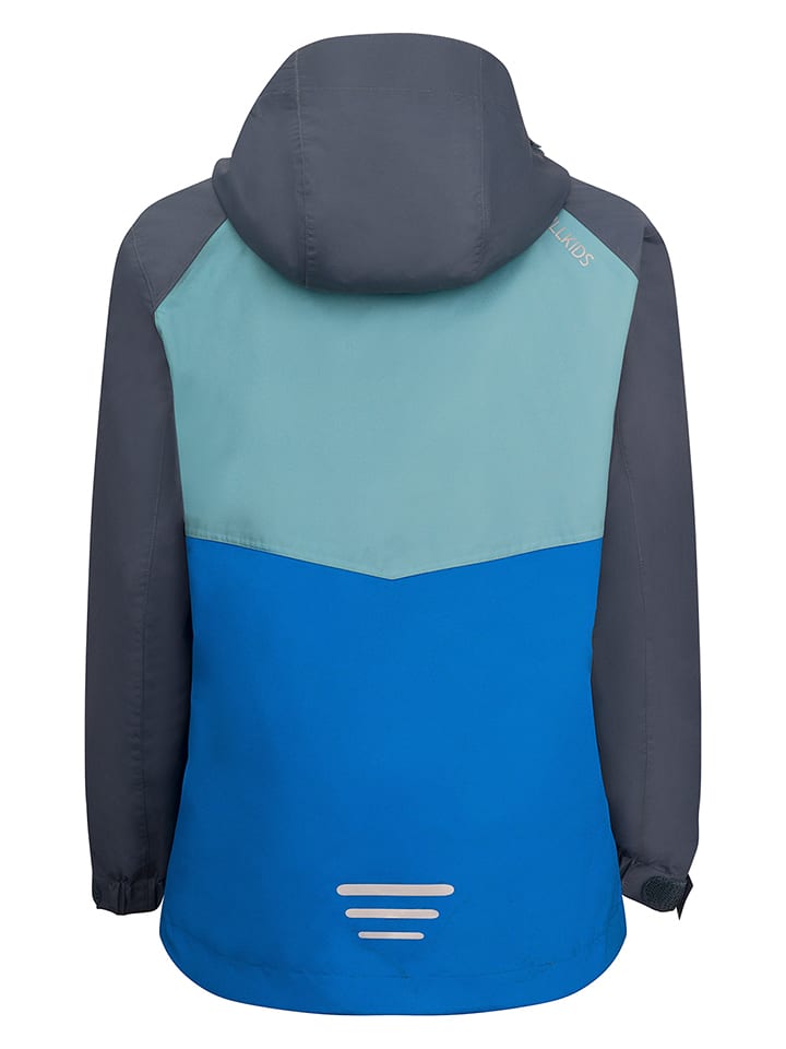 Trollkids 3in1-Funktionsjacke 