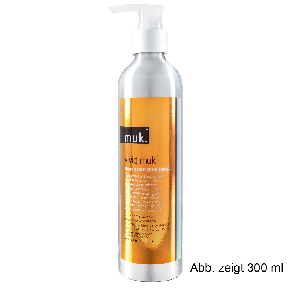 muk vivid muk Colour Lock Conditioner 1000 ml