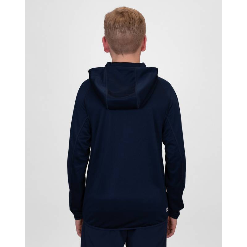 BIDI BADU Crew Hood Junior Jacket Funktionsjacke Jungen