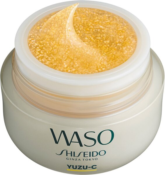 Shiseido WASO Yuzu-C Beauty Sleeping Mask Gesichtsmaske