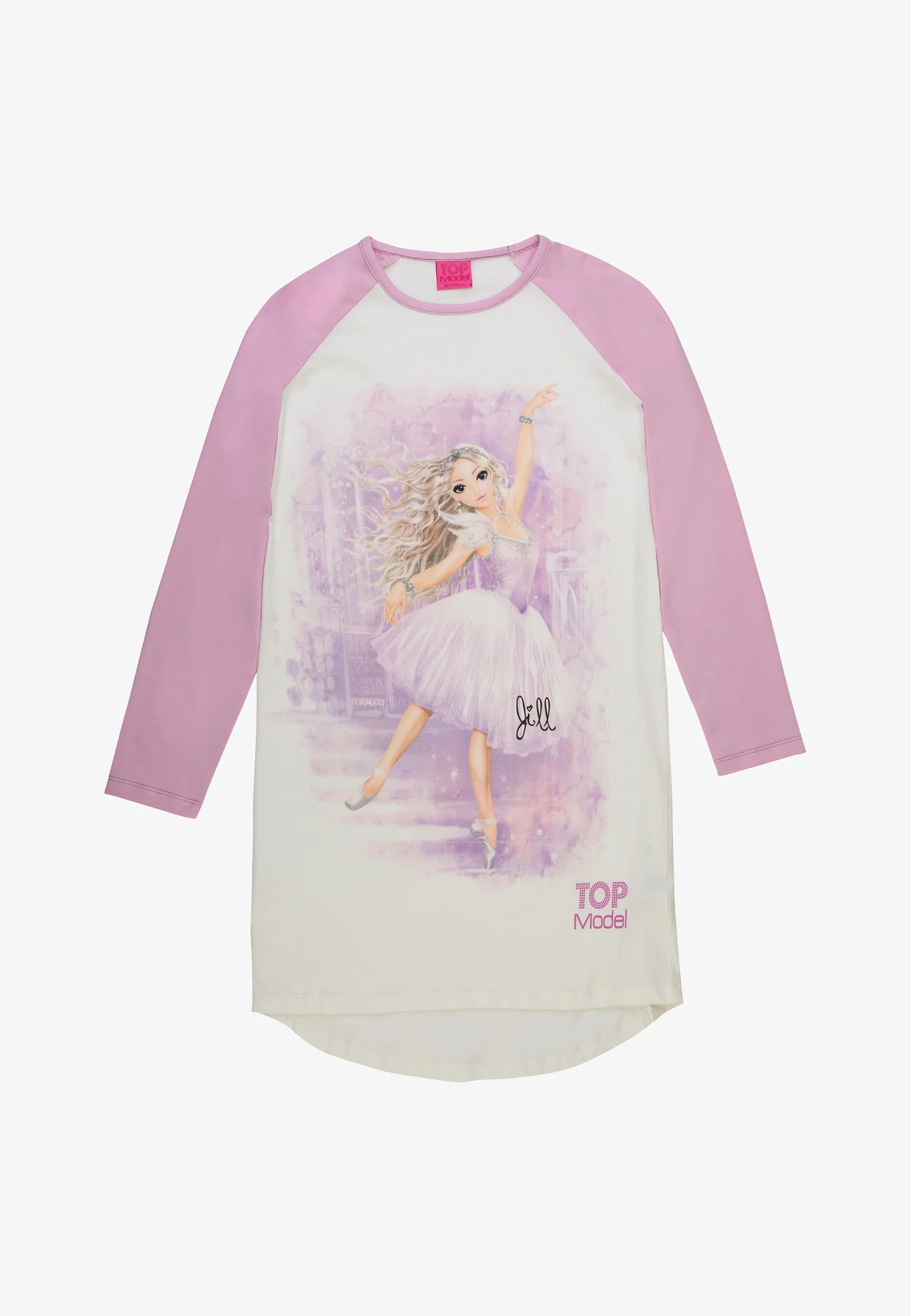 Camisón de TOP Model