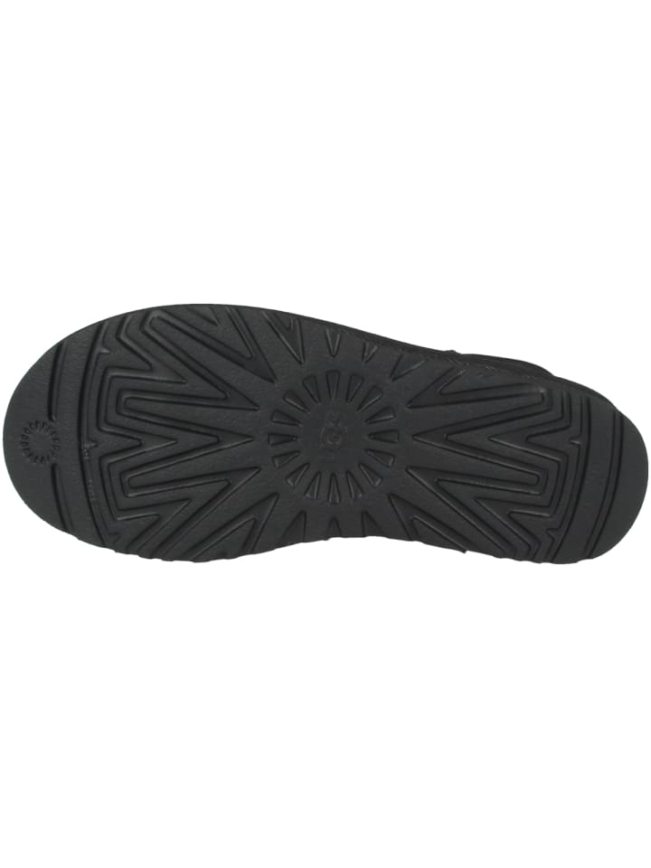 UGG Boots Classic Mini II in schwarz günstig kaufen