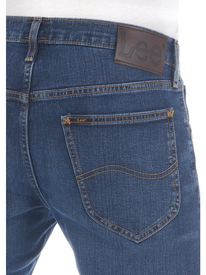 Lee Jeans Daren Zip Fly regular/straight in Blau günstig kaufen
