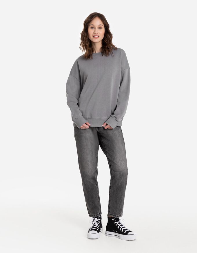Sweatshirt - Oversized Fit