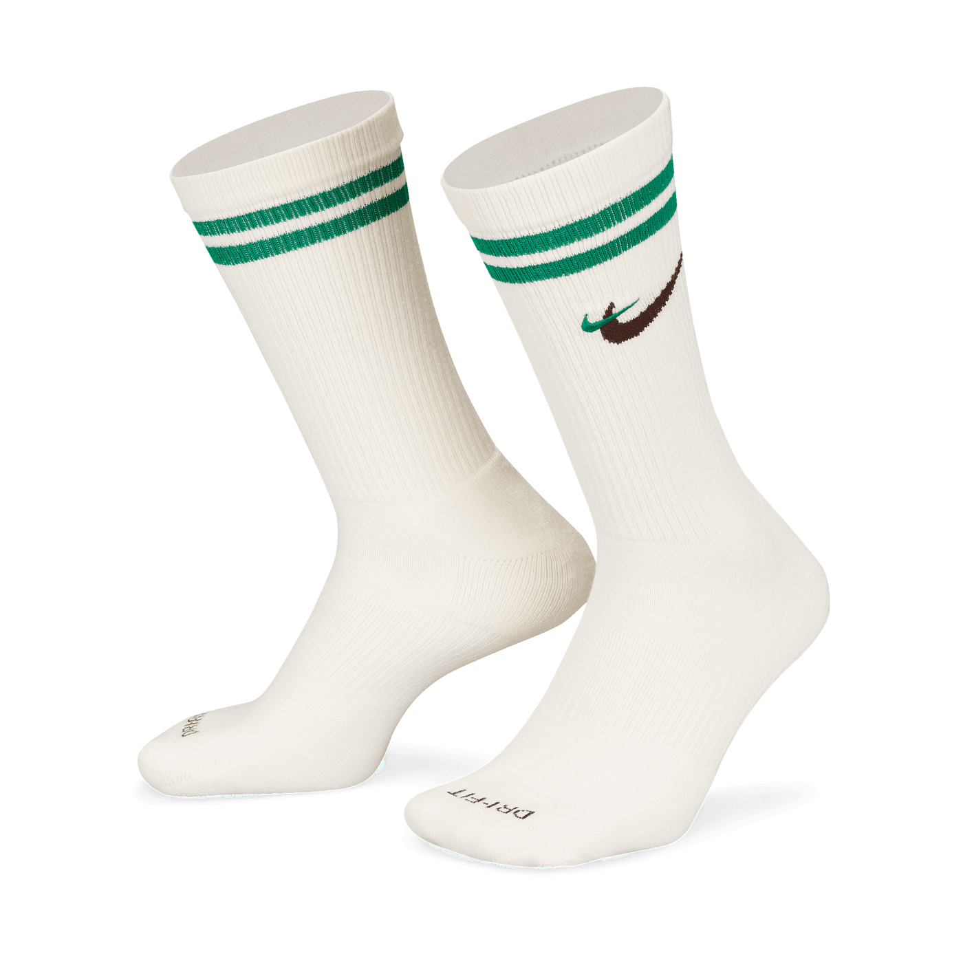 Nike Cushion Crew Socken Beige F133