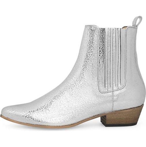 ivylee Boots Bailey  Metallic