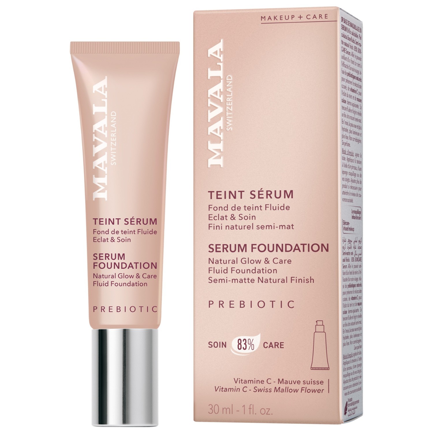 Serum do twarzy Mavala