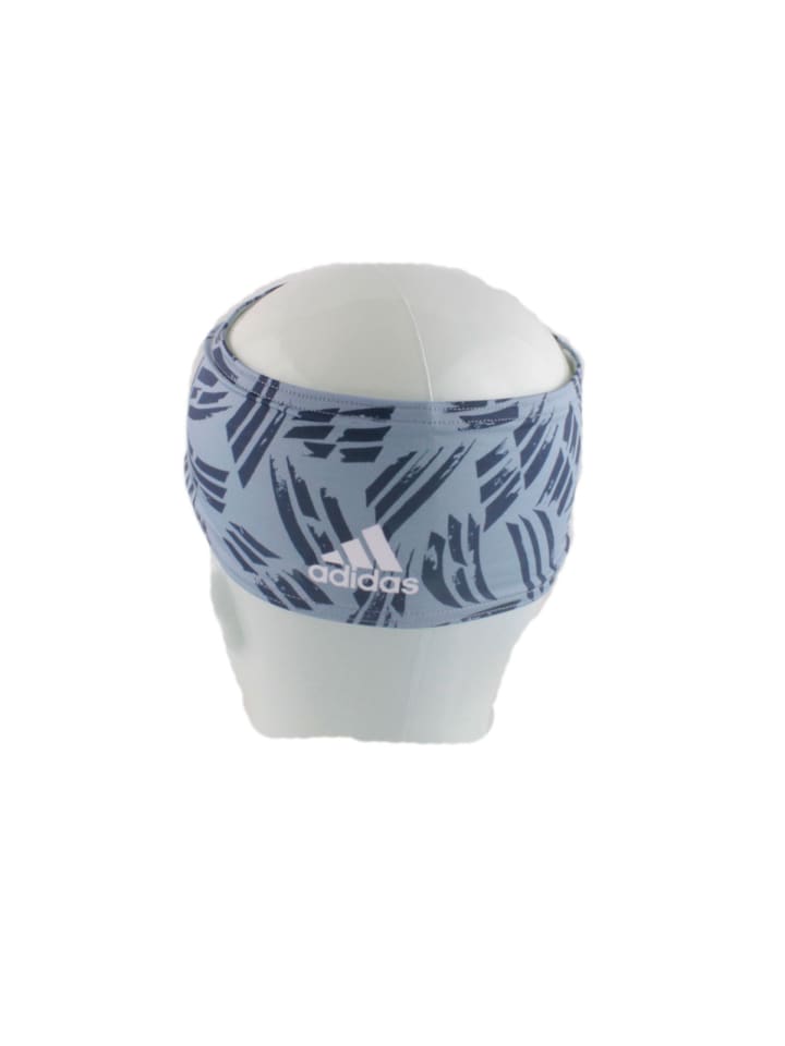 adidas Accessoires Headband Light Tieband in Blau günstig kaufen M