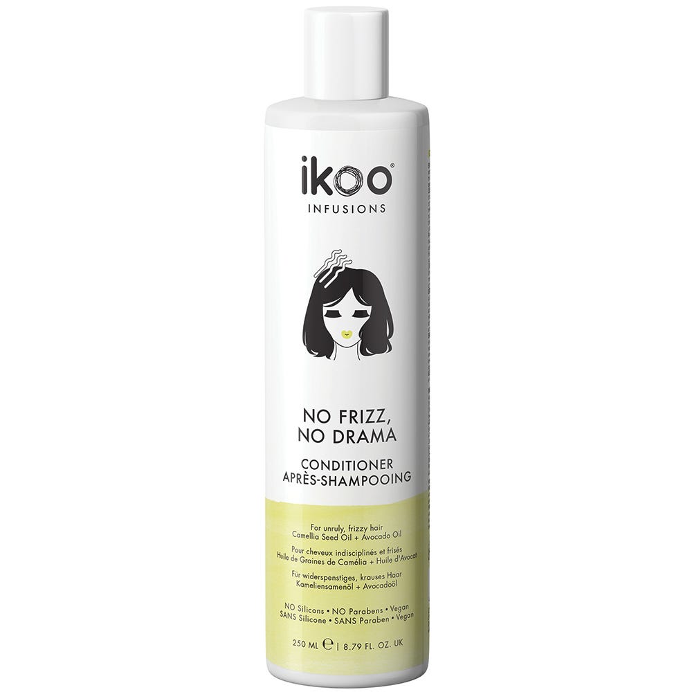 ikoo Infusions No Frizz, No Drama Conditioner 250 ml