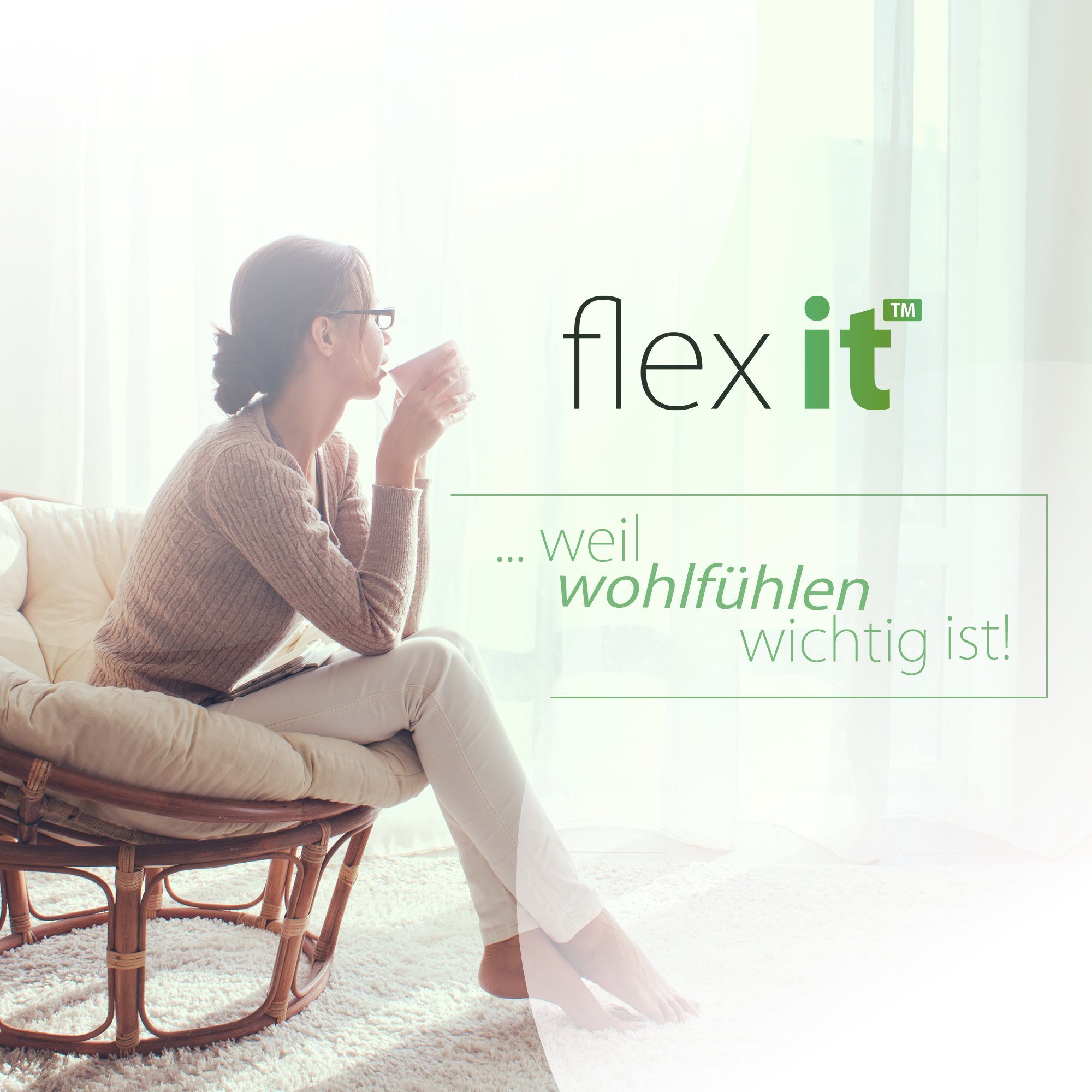 Matratzenschoner Anti Rutsch für Topper, flex it® Antirutschmatte für Boxspringbett flex it, Allergikergeeignet, Frei von Lösungsmitteln und Weichmachern