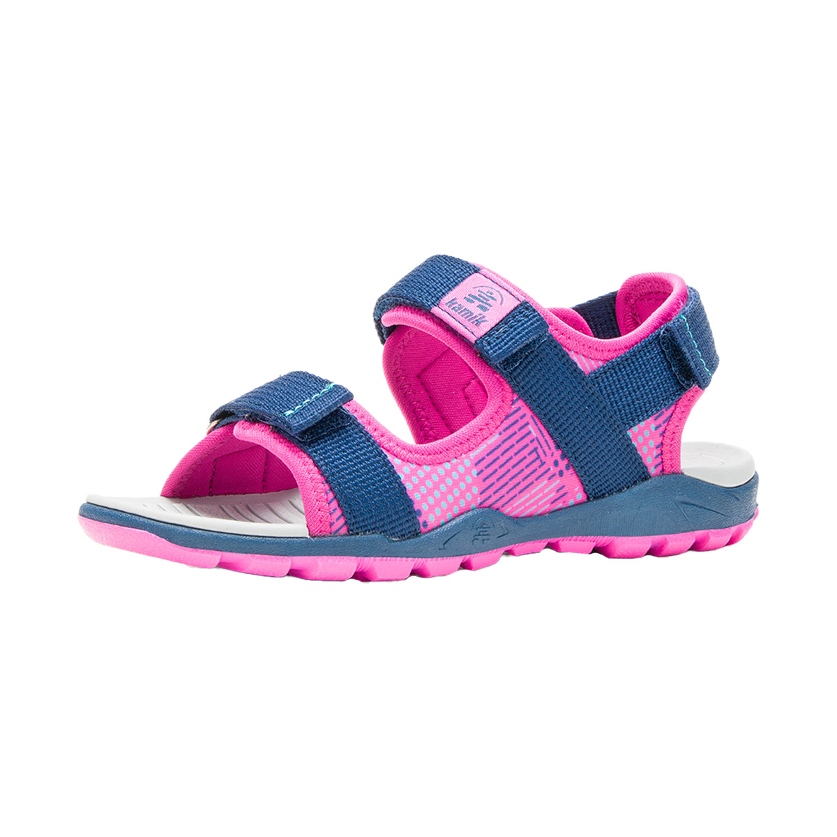 Kamik JUMP Sandale blau