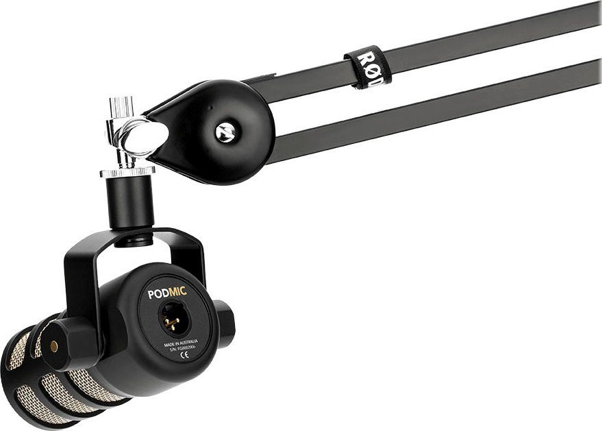 RØDE Streaming-Mikrofon PodMic (1-tlg)