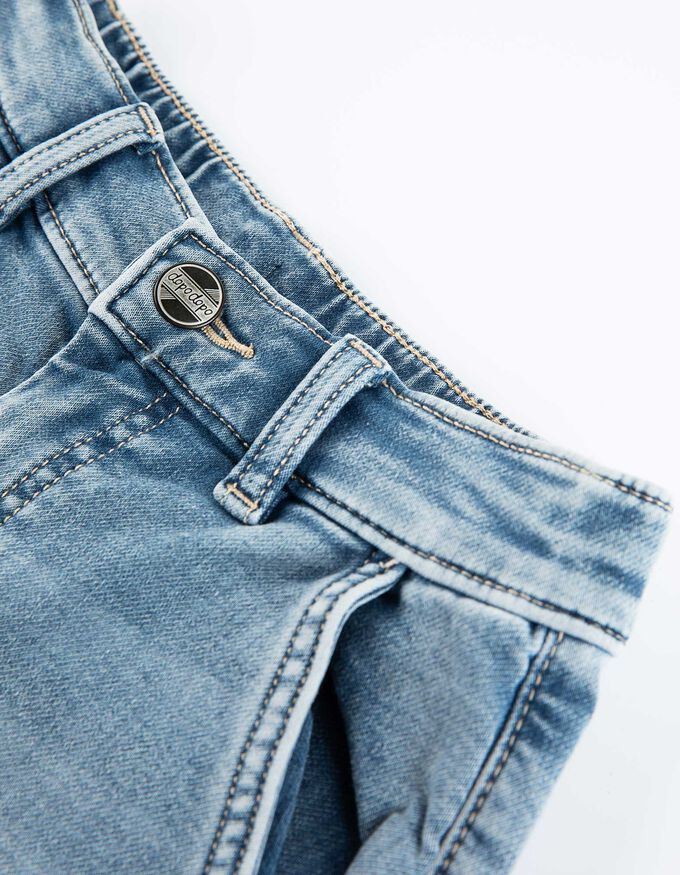 Cargohose - Regulierbarer Saum