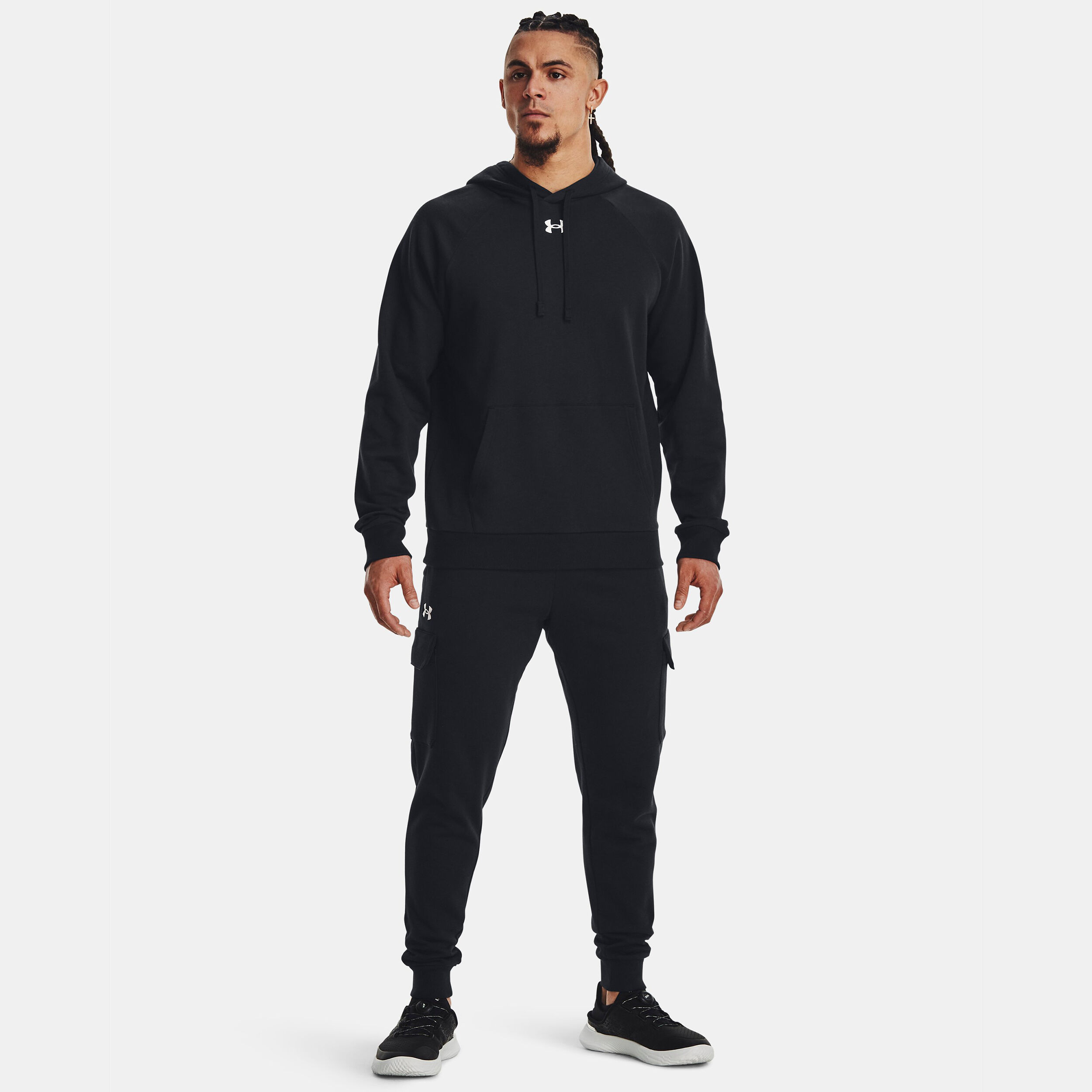 Rival Hoody Herren - Schwarz
