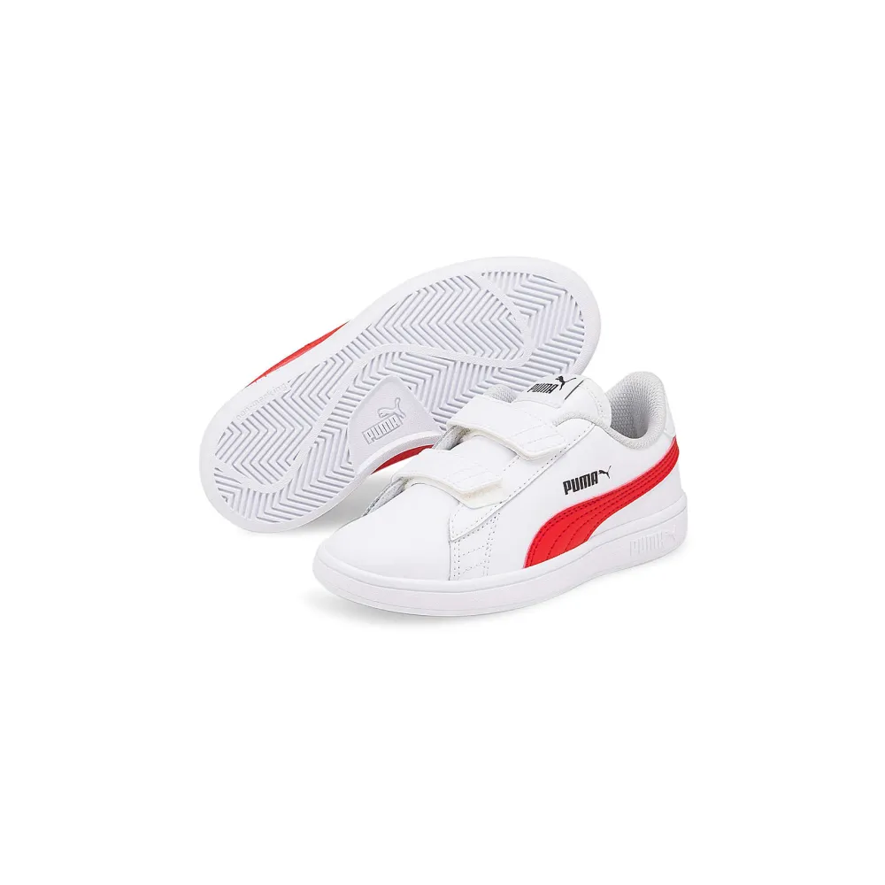 PUMA Smash v2 L V 365174-34 / weiss