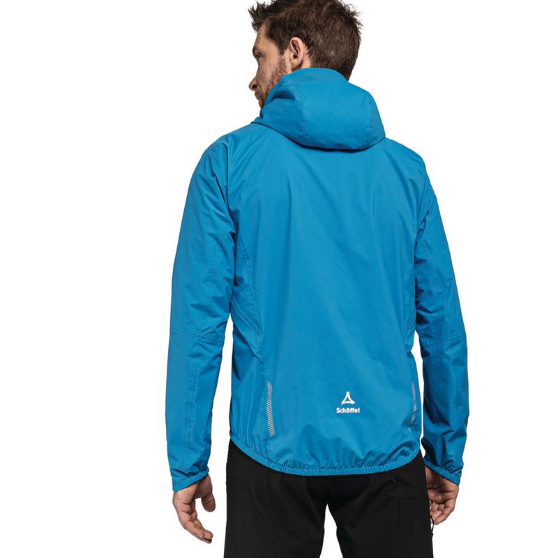 Schöffel 2.5L Jacket Bohusleden M Regenjacke Herren