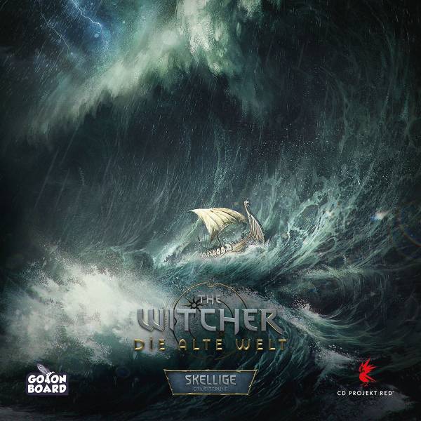 The Witcher: Die Alte Welt - Skellige (Erw.)