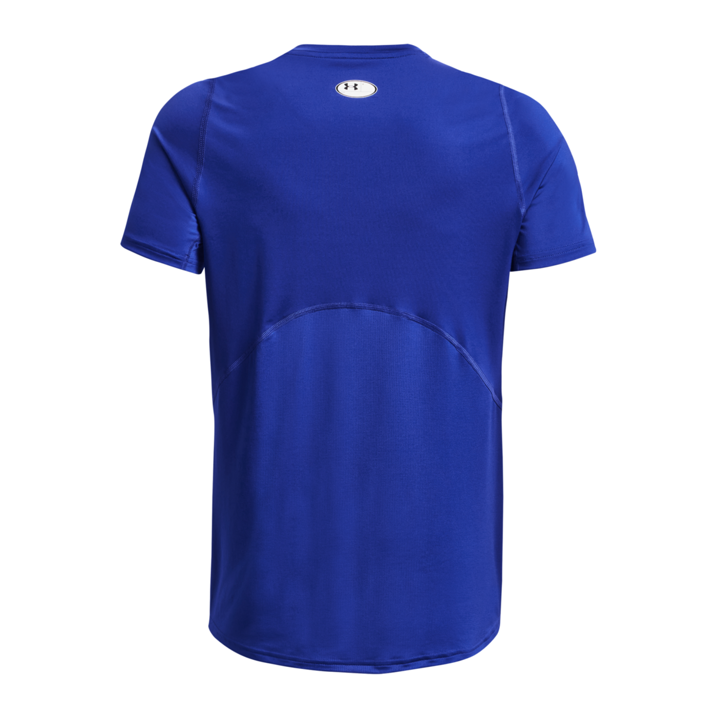 Under Armour HG Fitted T-Shirt Blau F400