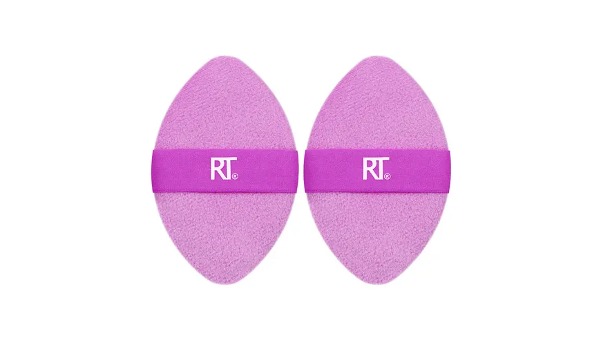 REAL TECHNIQUES Miracle 2-in-1 Powder Puff Duo