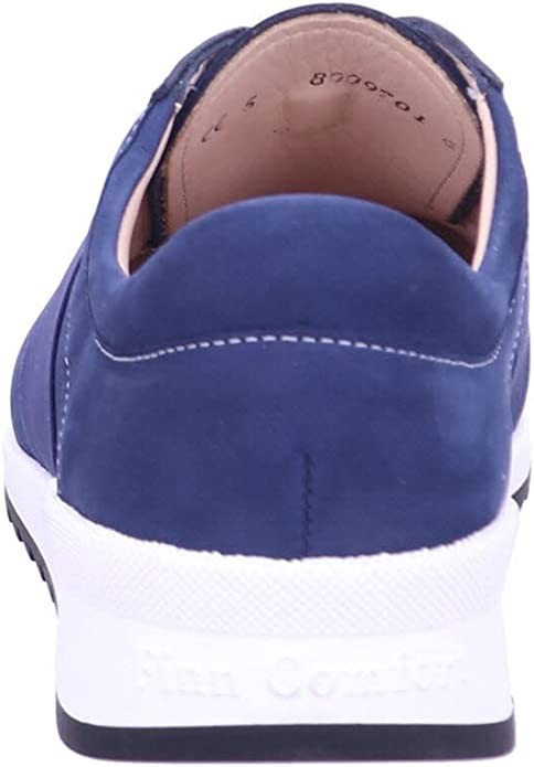 FINN COMFORT Sportliche Slipper blau 02393