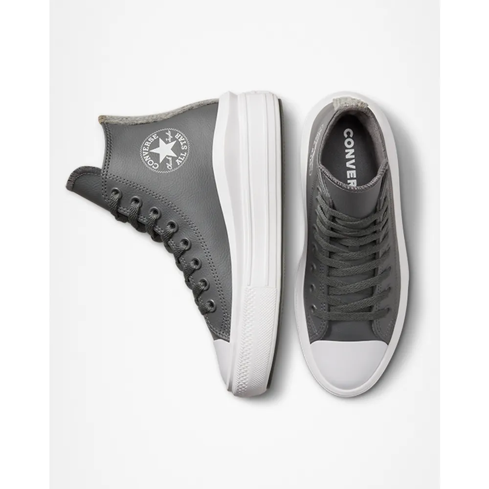 Converse Chuck Taylor All Star Move A01344C / grau