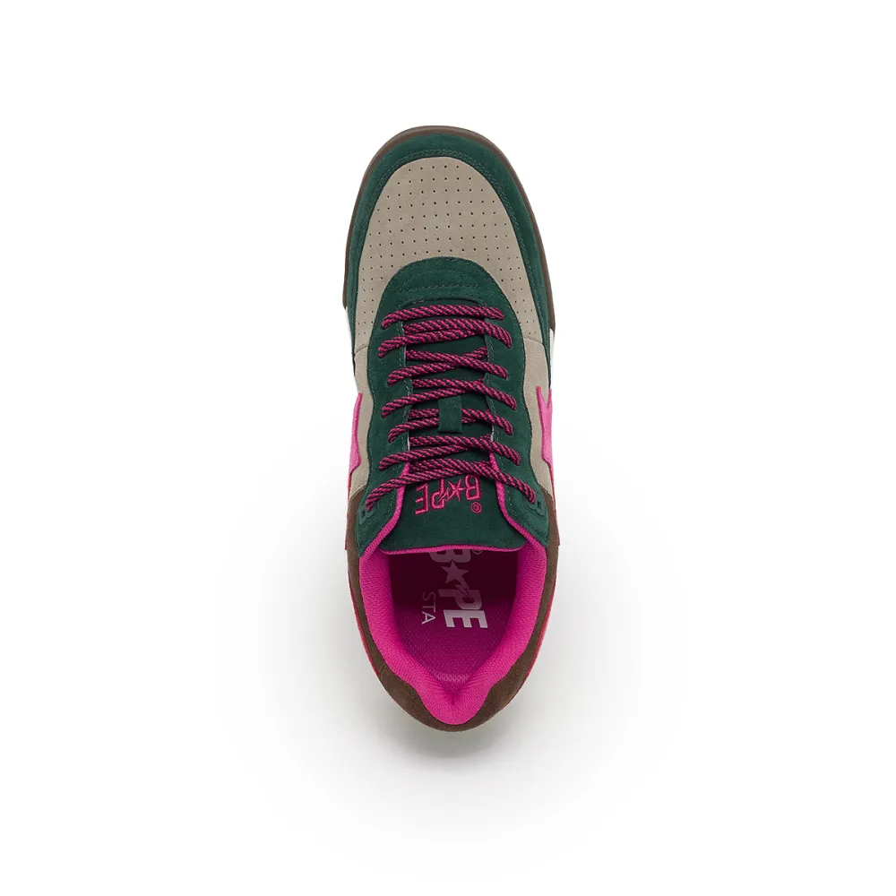 A Bathing Ape Wmns Road Sta 1 L 001FWJ302021IPNK / pink