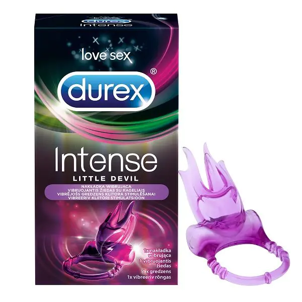Durex Intense Little Devil Vibrerende Sleeve