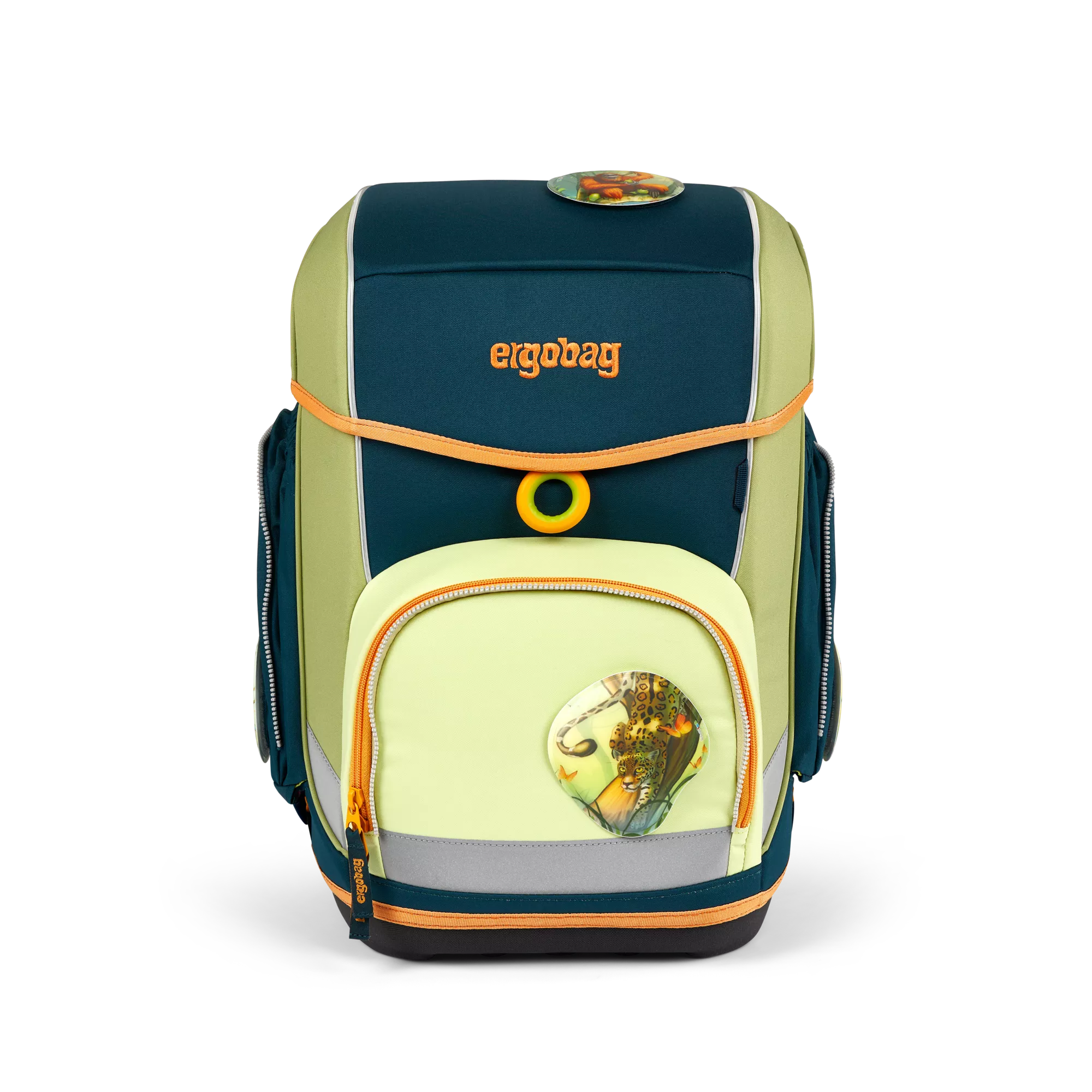 Ergobag Schulranzen-set Entdeckbär