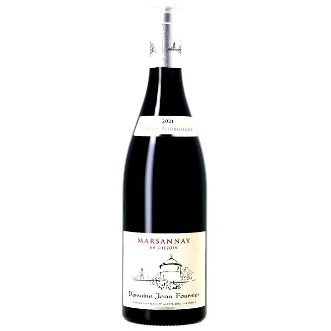 Domaine Jean Fournier, Es Chezots, 2021