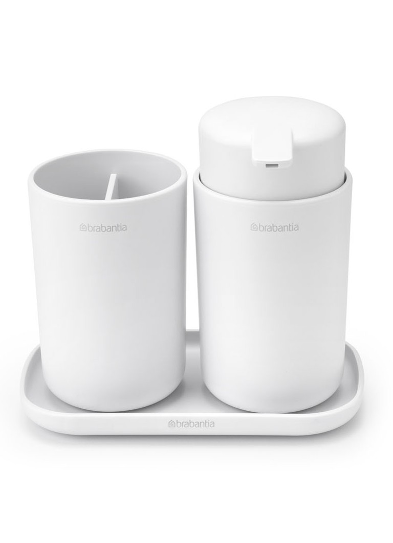 Set di 3 accessori da bagno Brabantia ReNew