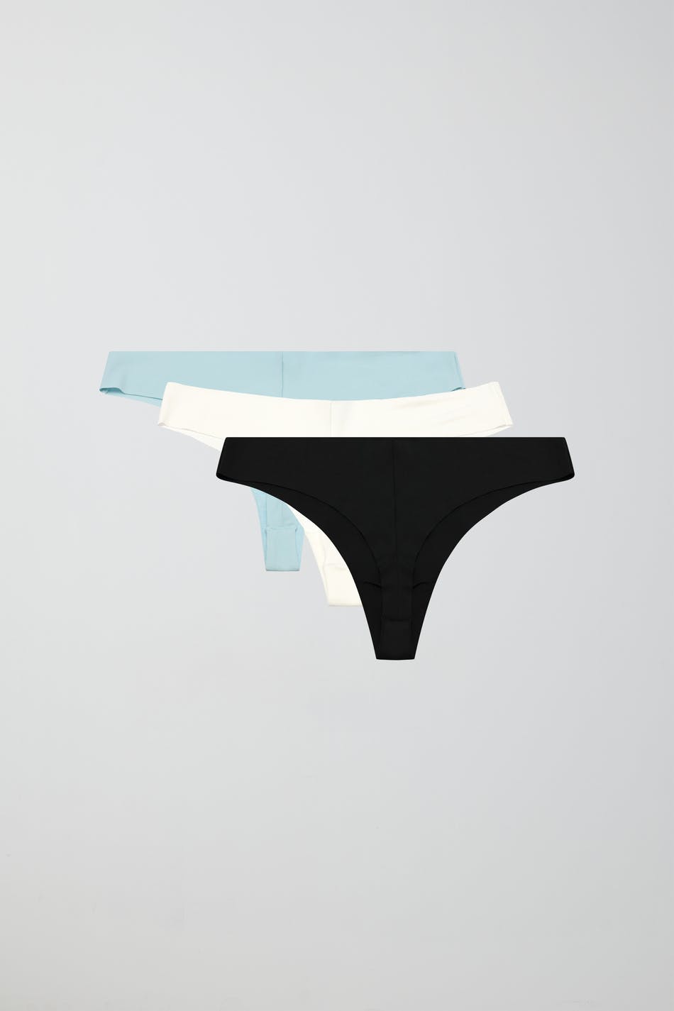 3-pack invisible string