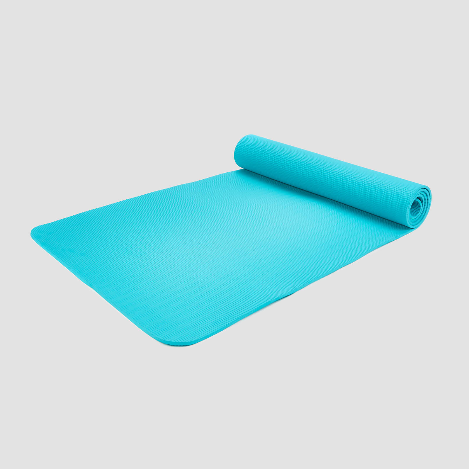 Tapis de yoga Recovery – Bleu