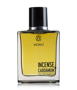 WOMO Incense + Cardamom Eau de Parfum-30 ml