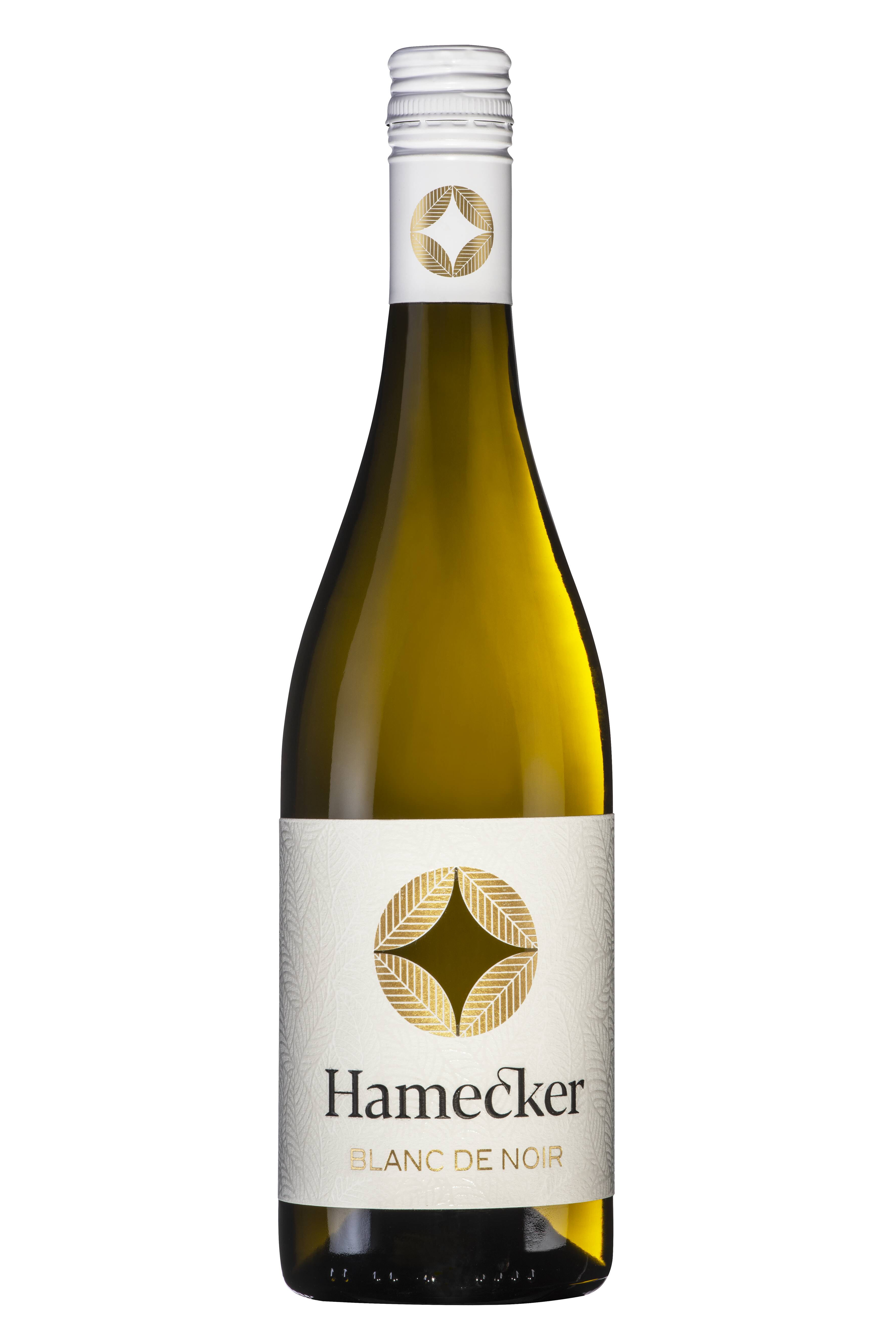 MEJS - Die Weinspezialisten Hamecker Blanc de Noir 2020