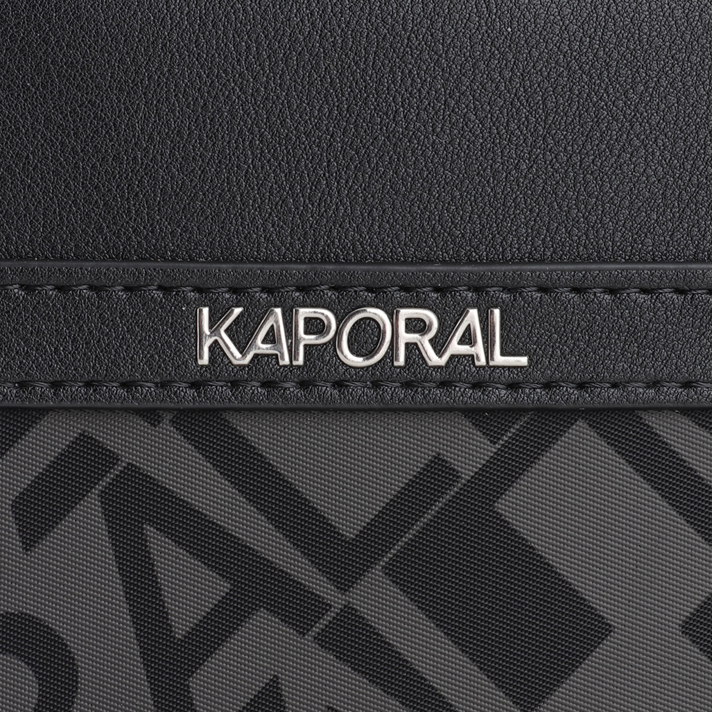 VARLO  Portefeuille noir Homme