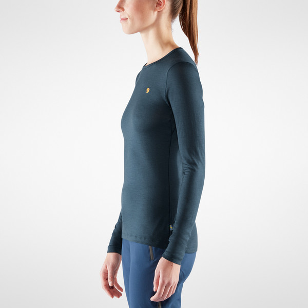 BERGTAGEN THINWOOL LS W Damen - Funktionsunterwäsche